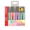 Stabilo Boss Original Fosforlu Kalem 4 Pastel Renk Paket