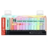 Stabilo Boss Original Pastel Marker Seti 15li Stand Hediyeli