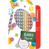 Stabilo Easycolors Sol 12 Renk Set + Kalemtıraş Askılı Paket