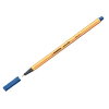 Stabilo Keçe Uçlu İnce Kalem 88 Point 0.4 MM Mavi 88/41