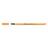 Stabilo Point 88 Keçeli Kalem 0.4 mm Floresan Turuncu