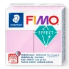 Staedtler Fimo Effect Polimer Kil 205 Rose (Pastel)
