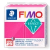Staedtler Fimo Effect Polimer Kil 286 Ruby Quartz (Mücevher Renkleri)