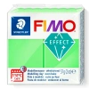 Staedtler Fimo Effect Polimer Kil 501 Neon Green