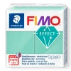 Staedtler Fimo Effect Polimer Kil 506 Jade (Mücevher Renkleri)