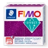 Staedtler Fimo Effect Polimer Kil 602 Galaxy Purple