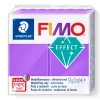 Staedtler Fimo Effect Polimer Kil 604 Purple (Transparan)