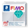 Staedtler Fimo Effect Polimer Kil 817 Sedefli Gümüş