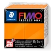 Staedtler Fimo Professional Polimer Kil 85 gr. 4 Turuncu