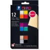 Staedtler Fimo Profesyonel Modelleme Kili Seti 12’li