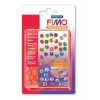 Staedtler Fimo Push Mould Esnek Silikon Polimer Kil Kalıbı HARFLER VE SAYILAR