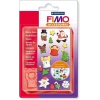 Staedtler Fimo Push Mould Esnek Silikon Polimer Kil Kalıbı NOEL