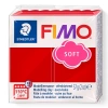 Staedtler Fimo Soft Polimer Kil 2 P Noel Kırmızı