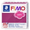 Staedtler Fimo Soft Polimer Kil T23 Frozen Berry