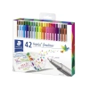 Staedtler Triplus Fineliner 0.3mm 42li C42
