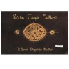 Sülüs Meşk Defteri M. Şevki Efendi’nin Harfleri 17x26.7 cm