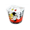 SUSHI BASKI NOODLE BOX 16 OZ ( 500 ML ) KARTON ARNES 500 ADET