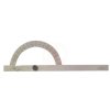 T-Stahl Açı Ölçer 0-180° (1° Taksimatlı) 120x150 mm