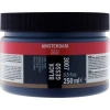 Talens Amsterdam 3007 Black Siyah Gesso 250 ml.