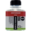 Talens Amsterdam Acrylic Medium Matt 117 Mat Akrilik Boya Medyumu 75 ml.