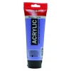 Talens Amsterdam Akrilik Boya 120 ml. 519 Ultramarine Violet Light