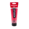 Talens Amsterdam Akrilik Boya 120 ml. 317 Transparent Red Medium