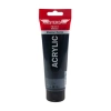 Talens Amsterdam Akrilik Boya 120 ml. 702 Lamp Black