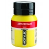 Talens Amsterdam Akrilik Boya 500 ml. 275 Primary Yellow