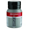 Talens Amsterdam Akrilik Boya 500 ml. 710 Neutral Grey