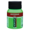 Talens Amsterdam Akrilik Boya 500 ml. 672 Reflex Green