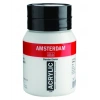 Talens Amsterdam Akrilik Boya 500 ml. 104 Zinc White