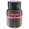 Talens Amsterdam Akrilik Boya 500 ml. 409 Burnt Umber