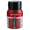 Talens Amsterdam Akrilik Boya 500 ml. 411 Burnt Sienna