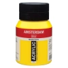 Talens Amsterdam Akrilik Boya 500 ml. 272 Transparent Yellow Medium