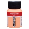 Talens Amsterdam Akrilik Boya 500 ml. 224 Naples Yellow Red