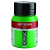 Talens Amsterdam Akrilik Boya 500 ml. 618 Permanent Green Light