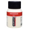 Talens Amsterdam Akrilik Boya 500 ml. 818 Pearl Yellow