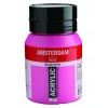 Talens Amsterdam Akrilik Boya 500 ml. 577 Permanent Red Violet Light