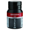 Talens Amsterdam Akrilik Boya 500 ml. 735 Oxide Black