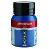 Talens Amsterdam Akrilik Boya 500 ml. 557 Greenish Blue