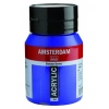 Talens Amsterdam Akrilik Boya 500 ml. 504 Ultramarine