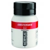 Talens Amsterdam Akrilik Boya 500 ml. 105 Titanium White