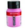 Talens Amsterdam Akrilik Boya 500 ml. 385 Quinacridone Rose Light