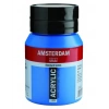 Talens Amsterdam Akrilik Boya 500 ml. 572 Primary Cyan