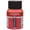 Talens Amsterdam Akrilik Boya 500 ml. 399 Naphthol Red Deep