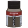 Talens Amsterdam Akrilik Boya 500 ml. 408 Raw Umber