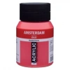 Talens Amsterdam Akrilik Boya 500 ml. 317 Transparent Red Medium