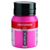 Talens Amsterdam Akrilik Boya 500 ml. 366 Quinacridone Rose