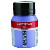 Talens Amsterdam Akrilik Boya 500 ml. 519 Ultramarine Violet Light