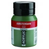 Talens Amsterdam Akrilik Boya 500 ml. 622 Olive Green Deep
